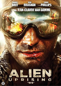 Alien Uprising | U.F.O.   |   DVD